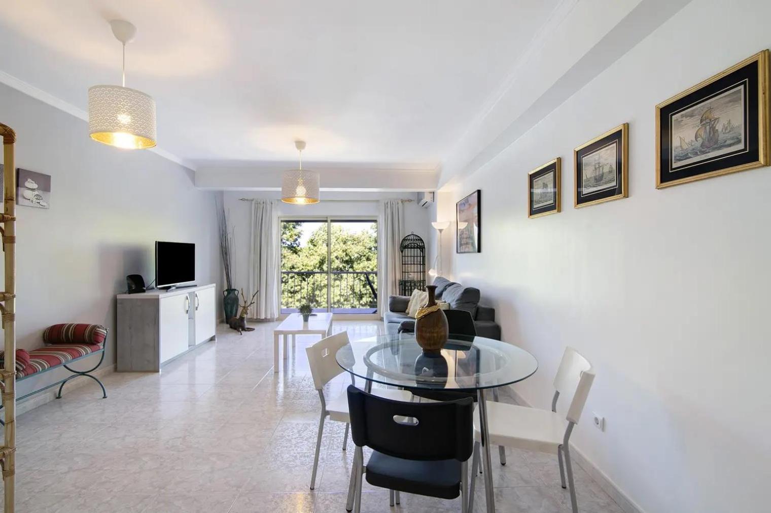 Golden Rana Apartment Albufeira Exterior photo