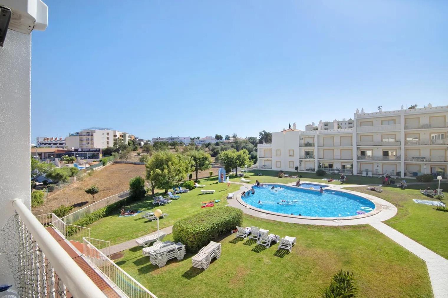 Golden Rana Apartment Albufeira Exterior photo