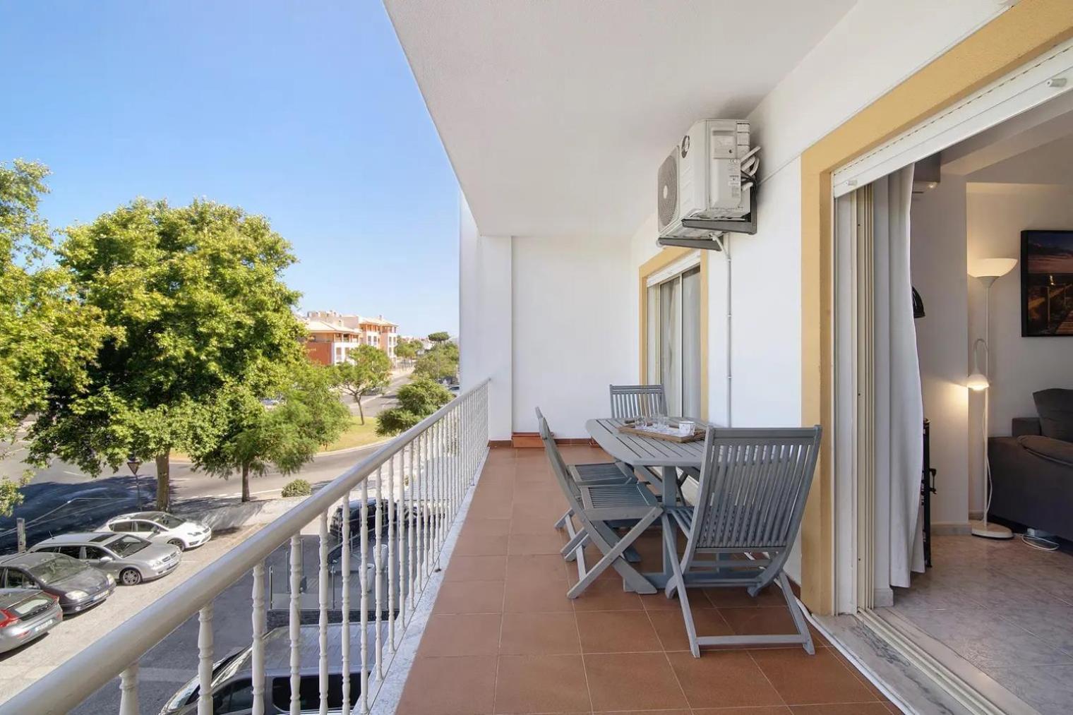 Golden Rana Apartment Albufeira Exterior photo