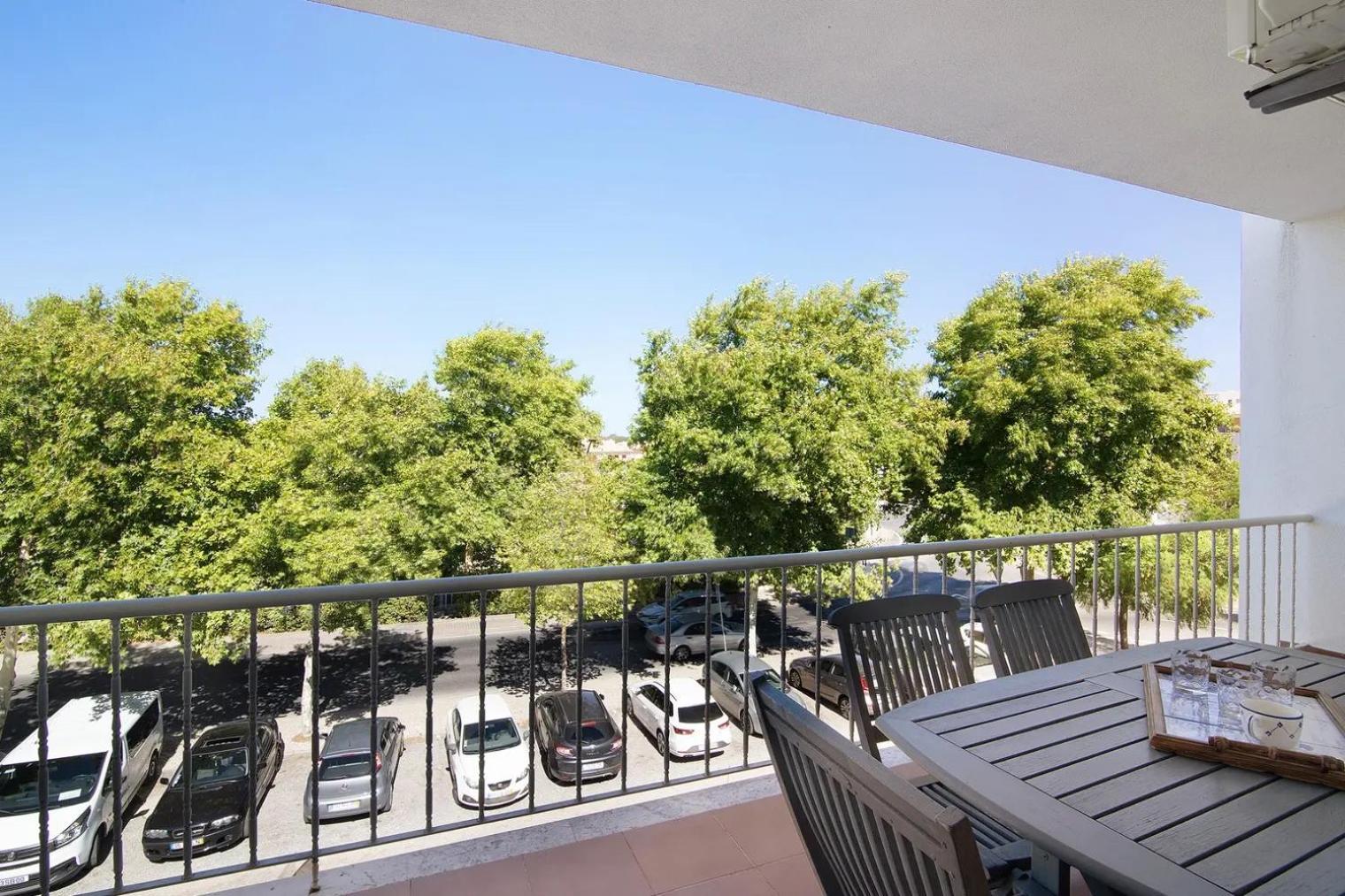 Golden Rana Apartment Albufeira Exterior photo